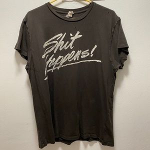 MadeWorn “Shit Happens” Tee
